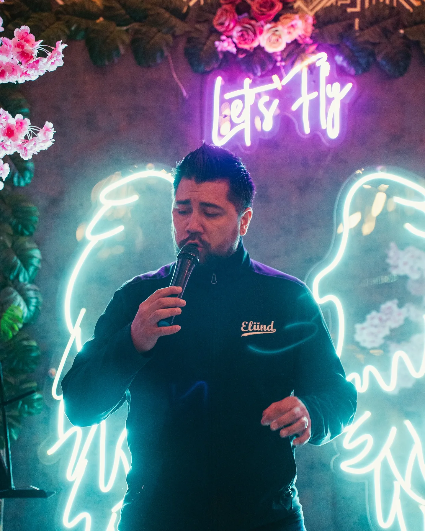 Cantante en vivo en Q4tro